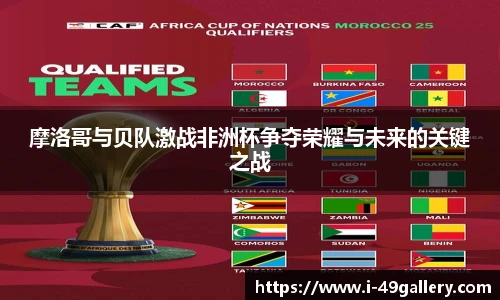 摩洛哥与贝队激战非洲杯争夺荣耀与未来的关键之战